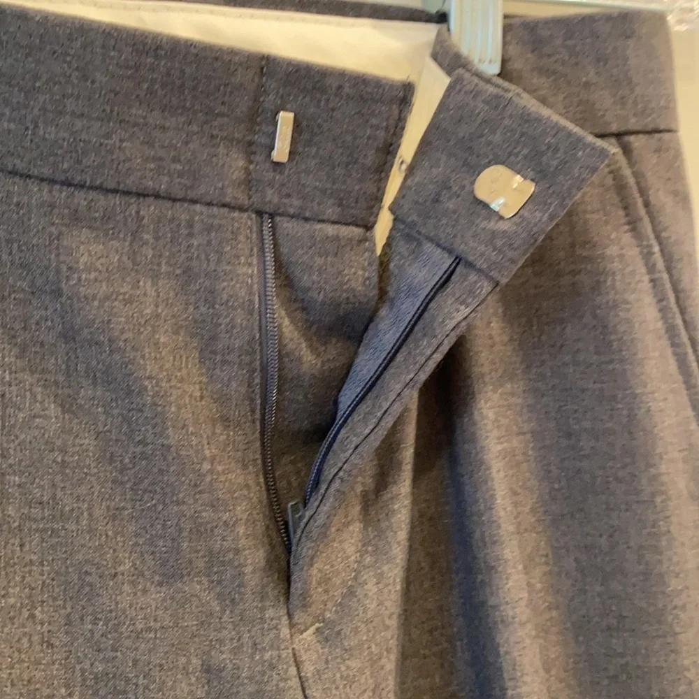 Chaps - Boys dress pants / slacks - size 10.  Grey